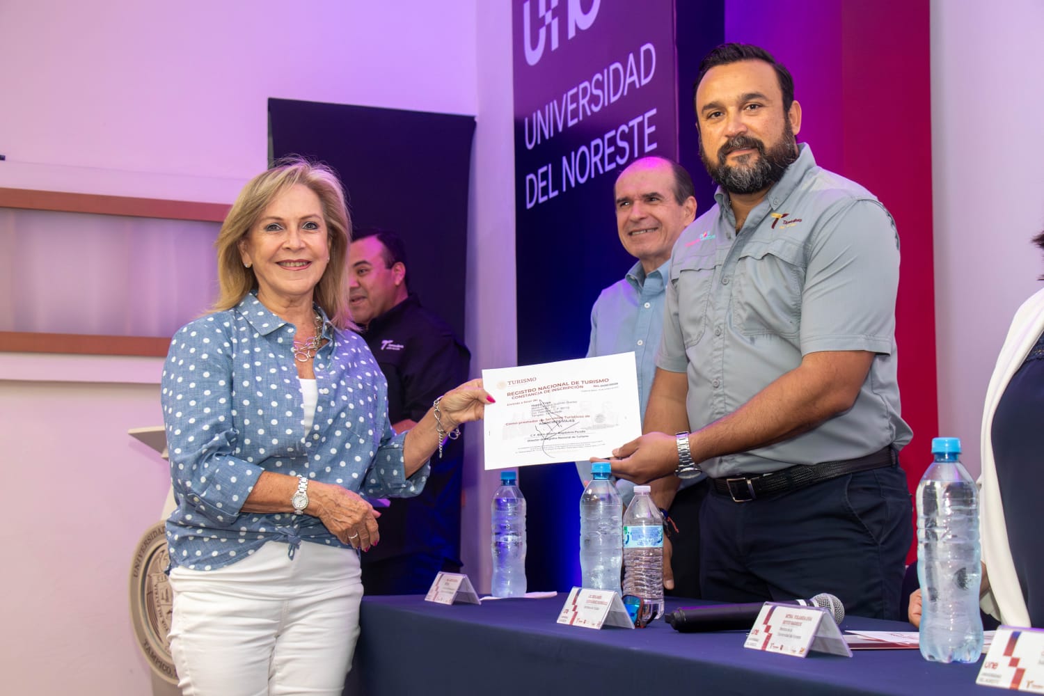 Cuenta Tamaulipas con 341 empresas en el Registro Nacional del Turismo