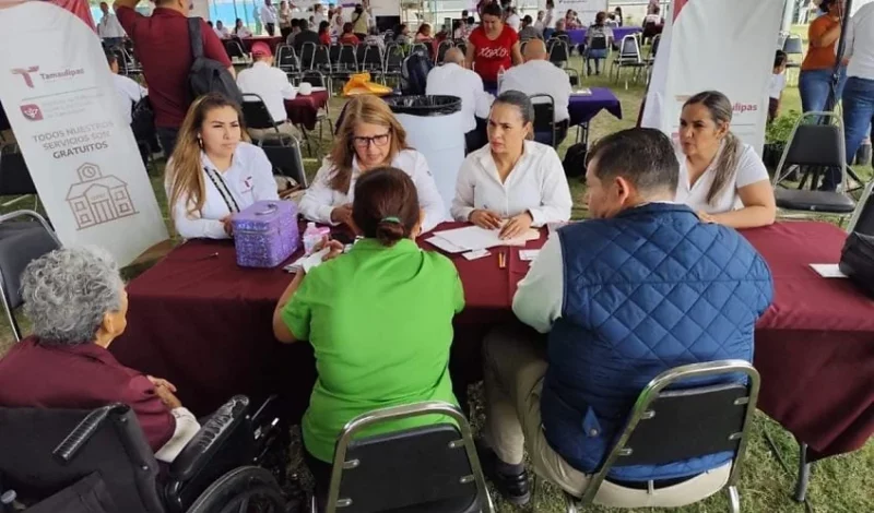 Beneficia Defensoría Pública a más de 26 mil tamaulipecos con servicios jurídicos gratuitos en 2024