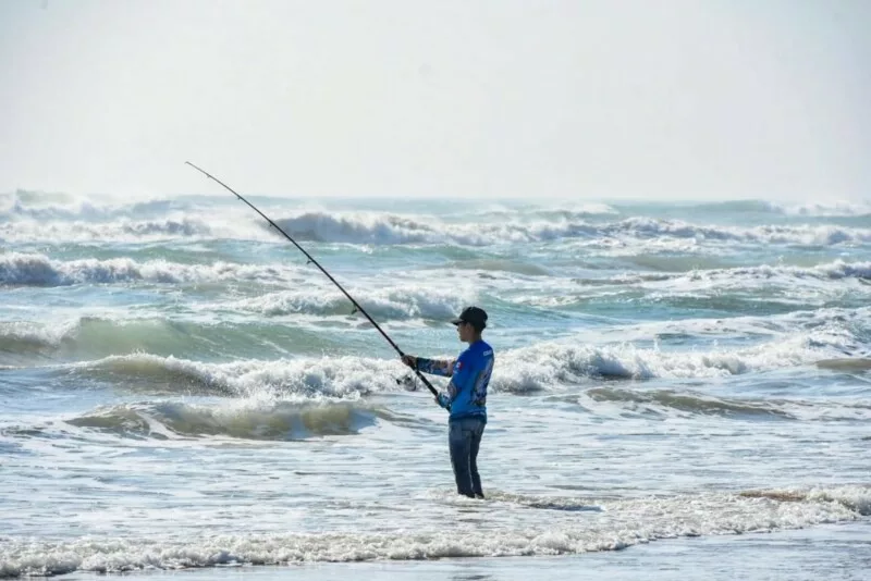 Arranca Copa Tamaulipas 2025 con torneo de pesca en Playa Bagdad