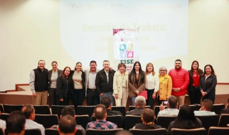 Capacita SEBIEN a las y los alcaldes en uso de recurso federales