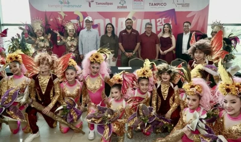 Alistan en la zona sur, Carnaval Tamaulipas 2025; se consolidará como evento turístico