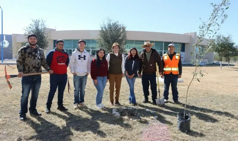 Conmemoraron estudiantes de la Universidad Politécnica de la Región Ribereña “Día Mundial de la Educación Ambiental”