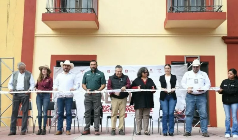 Realizan con éxito Primer Festival del Cabrito