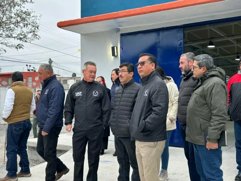 Rector de la UAT impulsa desarrollo de la Facultad de Medicina Matamoros