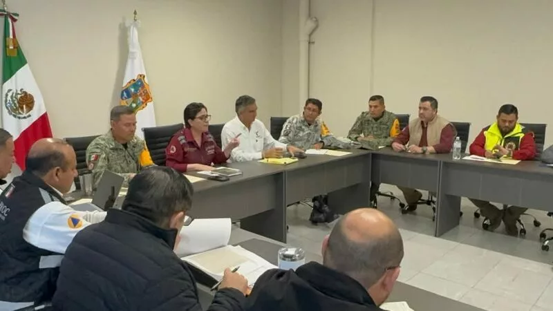 Arriba gobernador Américo Villarreal a Reynosa