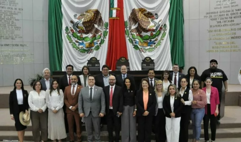 Avanza Tamaulipas en infraestructura hidráulica y mejora distribución de agua: secretario de Recursos Hidráulicos