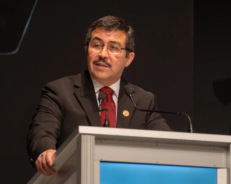 Dámaso Anaya rendirá su primer informe al frente de la UAT