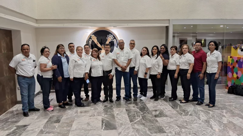 La UAT y el SUTUAT avanzan en negociaciones del contrato colectivo laboral 2025