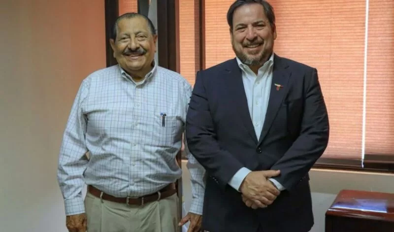 Ofrece secretario de Educación al SNTE, diálogo, respeto y legalidad para fortalecer sistema educativo