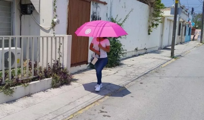 Activa Sector Salud alerta epidemiológica por altas temperaturas