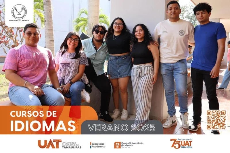 Anuncia la UAT apertura de cursos de verano en los centros de idiomas