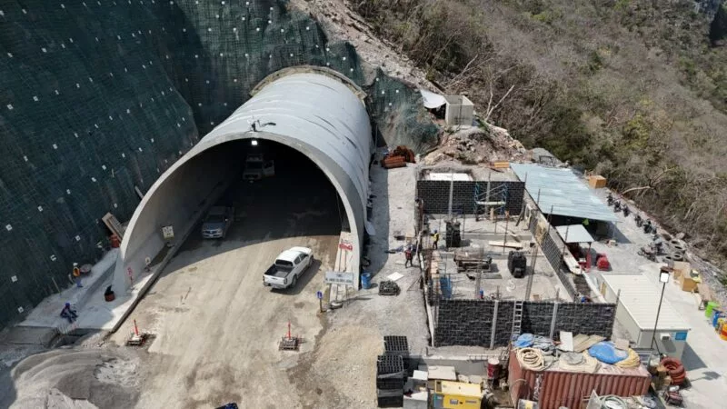 Autopista Mante-Ocampo-Tula; sinónimo de progreso y beneficios para Tamaulipas