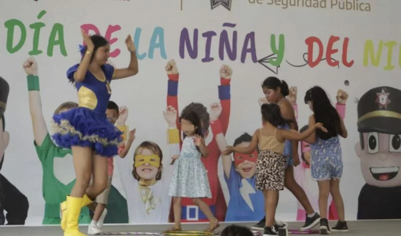 Celebra SSPT el Día del Niño y la Niña