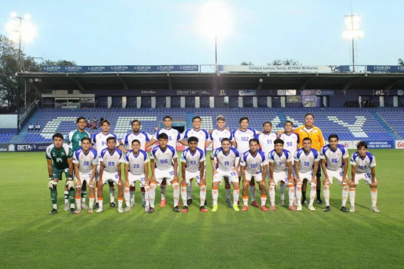 Correcaminos UAT avanza a la gran final de filiales de la Liga Premier