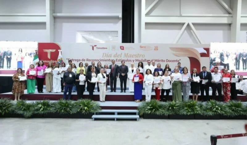 El magisterio es el eje y futuro del país: Américo