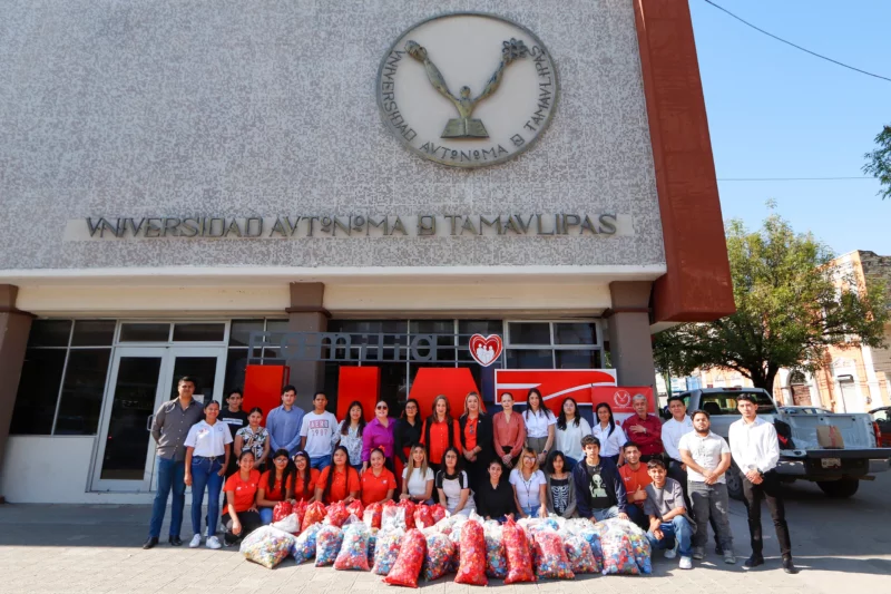 Impulsa la UAT su campaña “Sanando Corazones” en apoyo a pacientes con cáncer