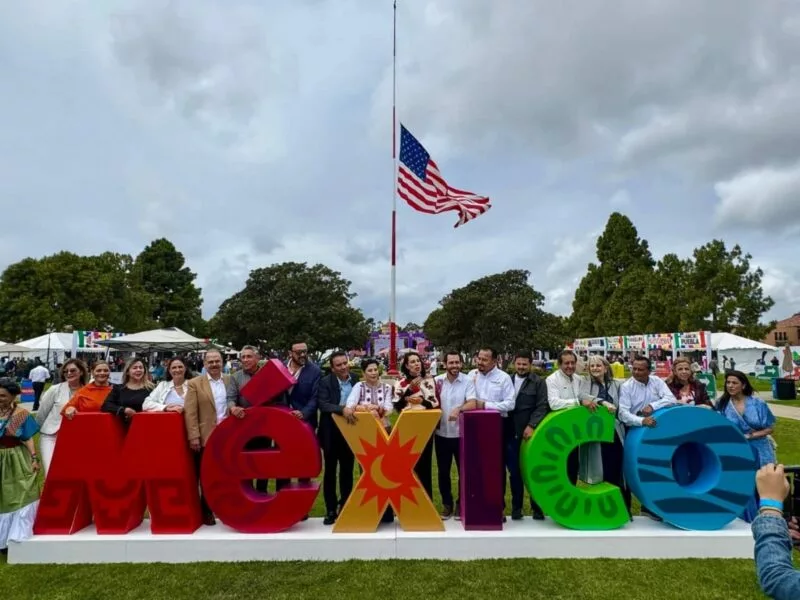Proyecta Tamaulipas su riqueza turística en “Ventana a México” en Estados Unidos