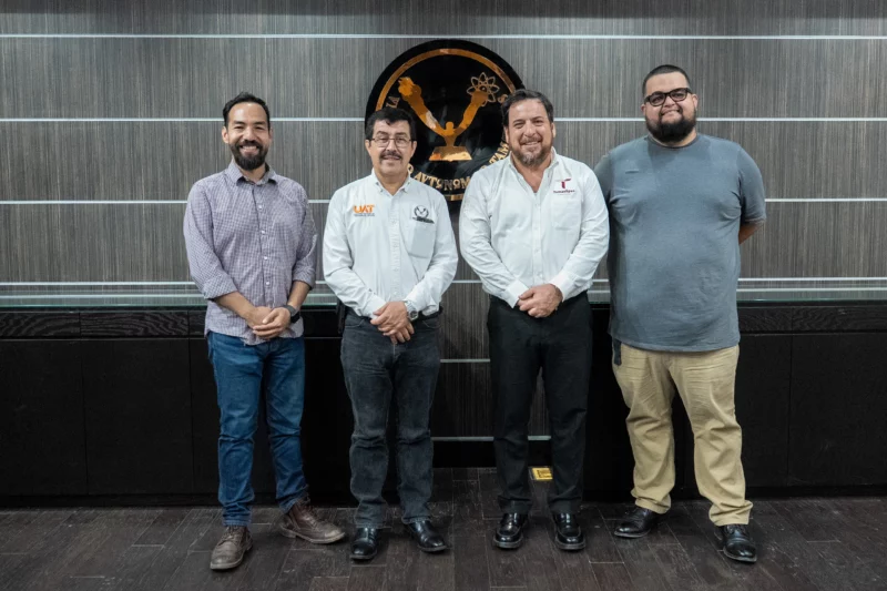 Preparan la UAT y SET proyecto de predictores de éxito académico y salud mental