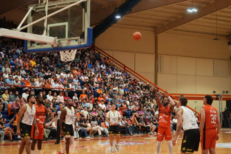 Dámaso Anaya pone en marcha la temporada 2025 de la LNBP varonil