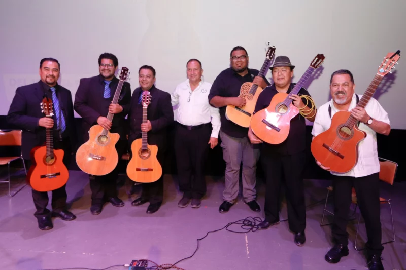 Celebra la UAT con éxito el Festival de la Guitarra 2025